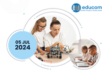 Agrupamento brilha na TIC@PORTUGAL'24 com participação destacada