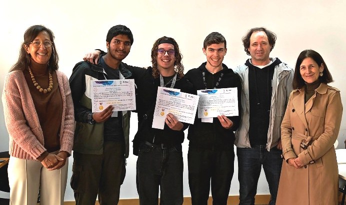 Equipa da ESA Equipa da ESA